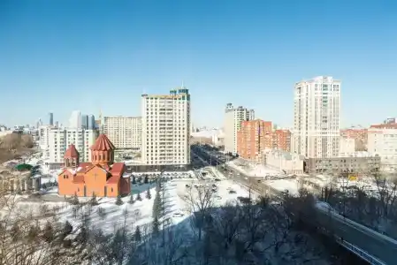 на Белинского 108 - 17