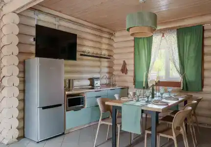 Дом Охотника с баней и тёплым бассейном - 8