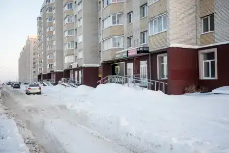 Пр-д Запрудный 6/2 - 21