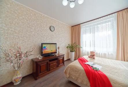 Квартиры на Кременчугской 11 - 204