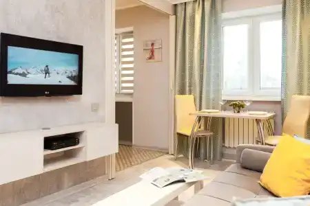 Квартиры на Ленинском 10 - 123