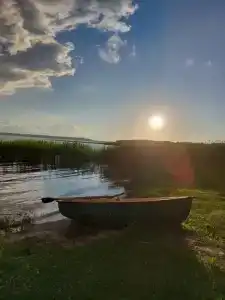 Домик шале на Селигере - 38