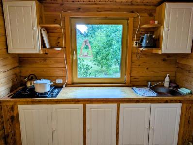 Уютный коттедж на берегу озера Нарочь в Занарочи - 48