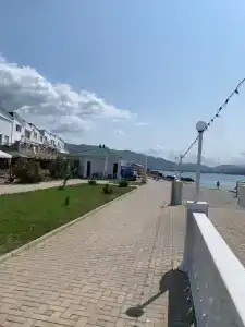 Эллинг на берегу моря - 36