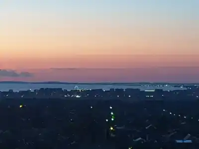 Таунхаус с видом на море - 8