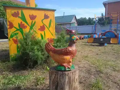 Уютный домик на Чапаева 127а - 45