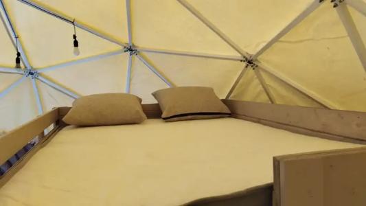 Глэмпинг  Прованс - 125