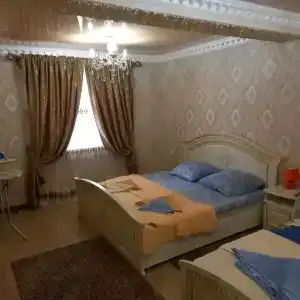 В гостях у Аслана - 1