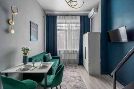 Квартиры на аллее Первой Маёвки 15 - 53