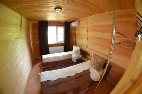Wooden House - 15