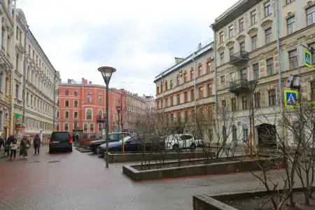 Комплекс на Большой Московской, 16 - 46