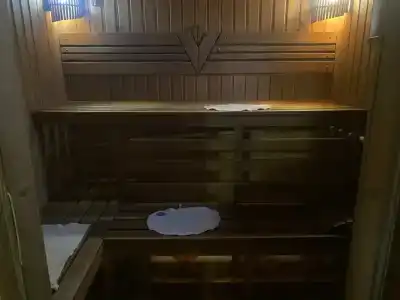 Дом бревенчатый с баней - 14