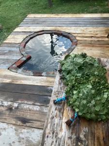 Уютный лесной домик со всеми удобствами в Полянках - 30