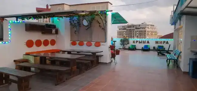 Крыша мира - 5