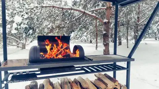 Дом у реки Волма - 7