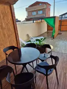 Гостевой дом на берегу моря - 52