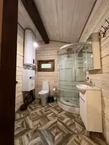 Дом с баней в СТ Узборье-строй - 17