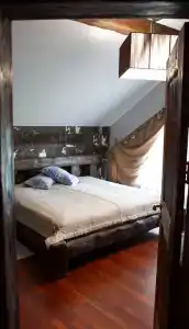 Вилла у озера Мядель - 40