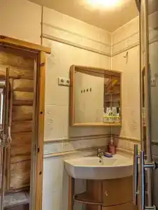 Уютный коттедж на берегу озера Нарочь в Занарочи - 17