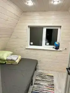 Коттедж с баней у леса в СНТ Смородинка - 13