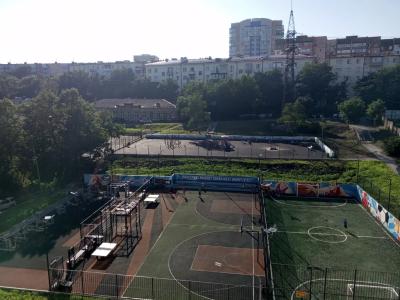 Квартиры на Морозова 7 - 108