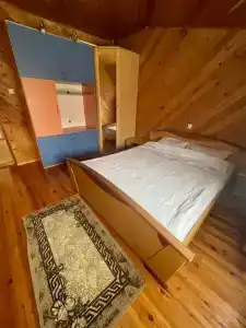 Коттедж с сауной и бассейном - 16