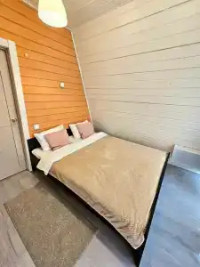 Шалаш в Снегиревке с баней - 10