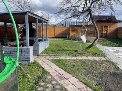 Дом с баней и бассейном с подогревом - 29