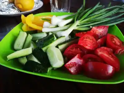 Коттедж, море, дельфины - 51