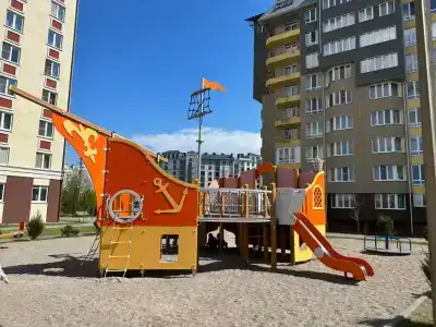 Балтик Резорт на Тургенева - 19