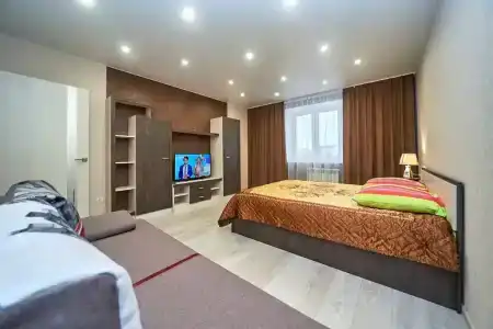 Новые апартаменты рядом с Дворцом Спорта - 1