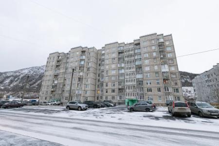 Квартиры на Олимпийской 53А - 73