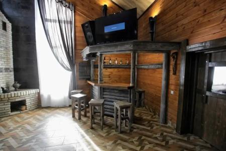 Дом с камином в Пыре - 34