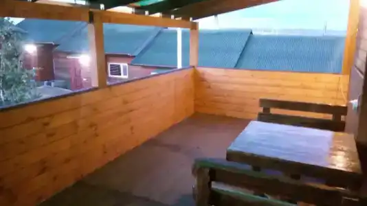 Уютный коттедж с террасой в Минино - 9