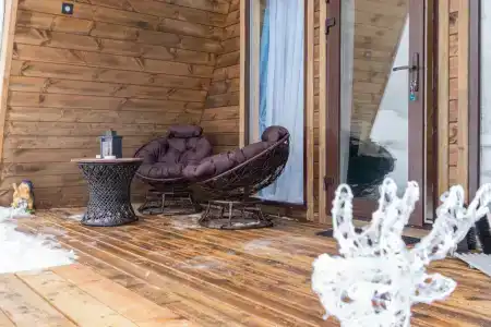 Рай в шалаше - 124