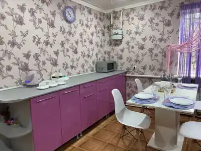 Дом с видом на гору Змейку - 13