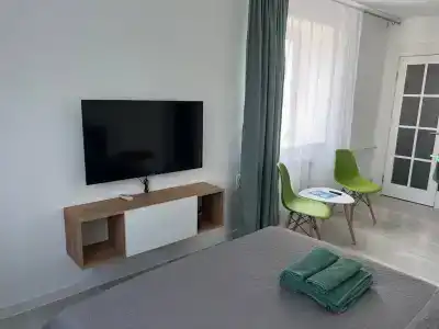 Apartment on Stantsionnaya 13 - 1