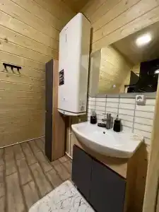 Терраса Домики в Архызе - 7