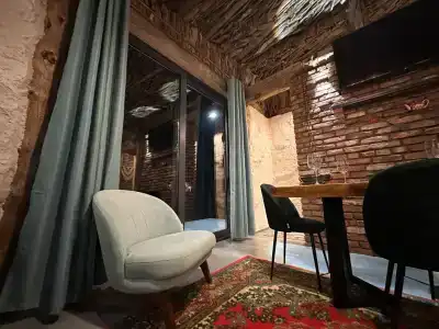 Гнездо с камином - 15