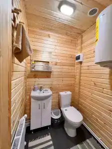 Дом с баней - 11