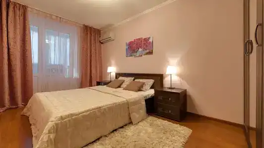 2-ком квартира в Центре в начале Курортной зоны - 4