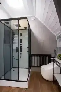 Премиум шале с 5 спальнями - 26