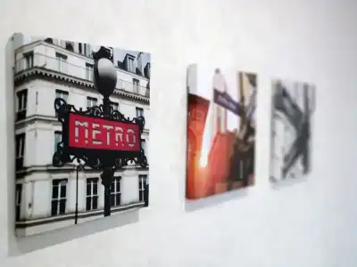 Трехкомнатная квартира в центре - 12