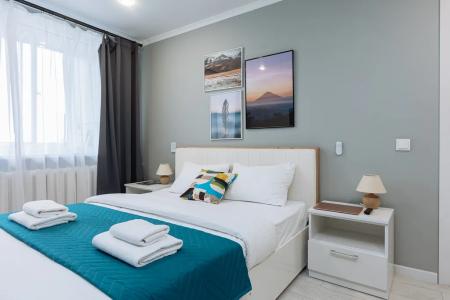 Квартиры на Старопрегольской набережной 16 - 21