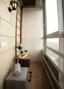 Apartment on Voskresenskaya, 59 (19 th floor), 228 - 15