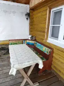 Домик на берегу озера - 12