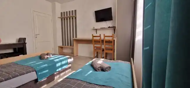 Квартиры на Курчатова 22 - 43