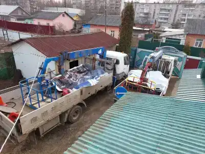 Уютный Гостевой Дом с Большой Парковкой - 21
