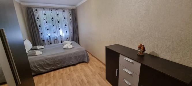 Квартиры на Космонавта Леонова 38 - 83