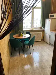 Зеленый попугай - 10